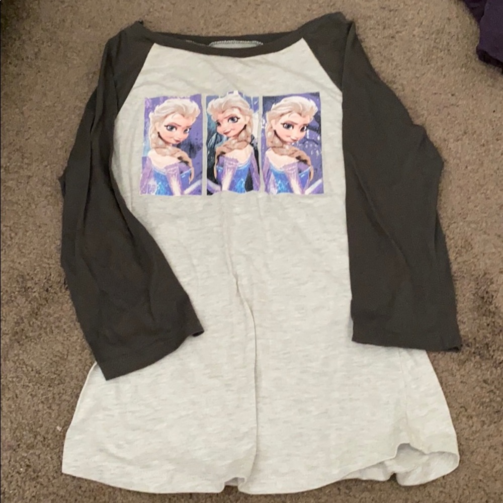 Elsa shirt Disney. Brand new. MOVING SALE